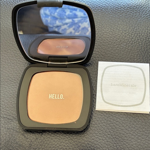 bareMinerals Bronzer Compact and Brush Set color is High Dive new in box - Picture 4 of 4